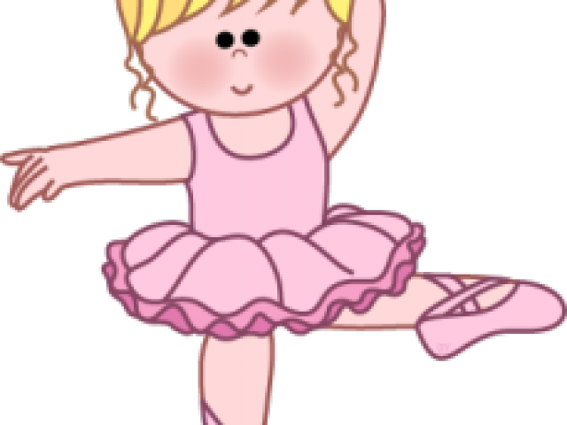 29 Ballet Clipart Preschool Dance Free Clip Art Stock - Girl Dancing Clipart (640x480), Png Download