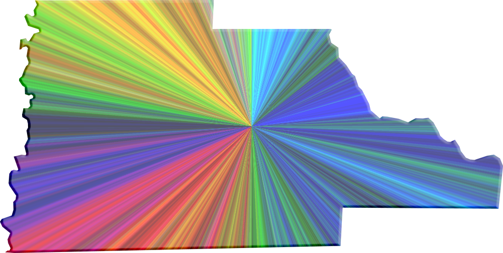 Hernando "abstract" Style - Fractal Art (1024x515), Png Download