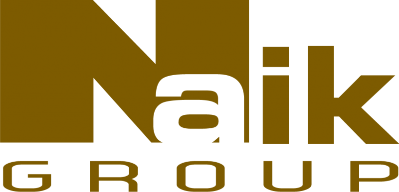 Naik-group - Naik Group Logo (800x386), Png Download