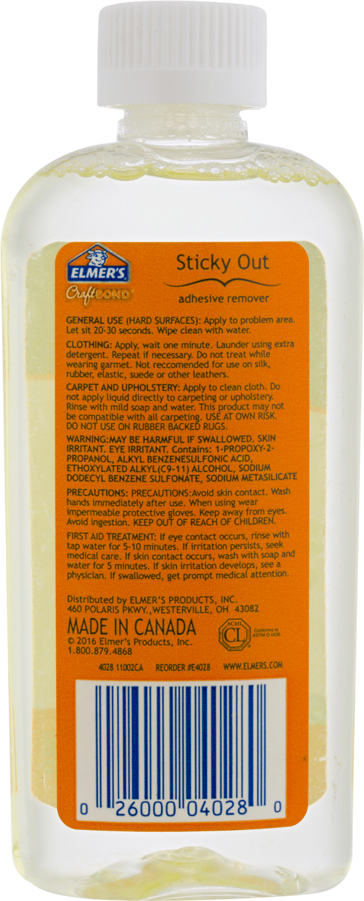 Plastic Bottle (1800x1800), Png Download