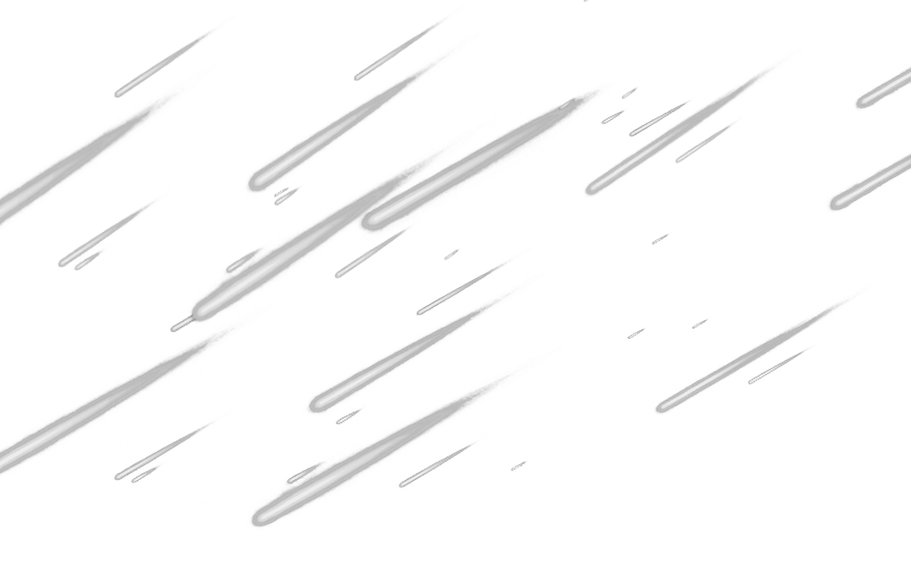 #ftestickers #star #startrail #rain #raindrop #sky - Monochrome (1024x640), Png Download