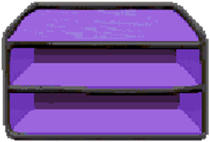 Book Shelf Empty - Shelf (706x508), Png Download