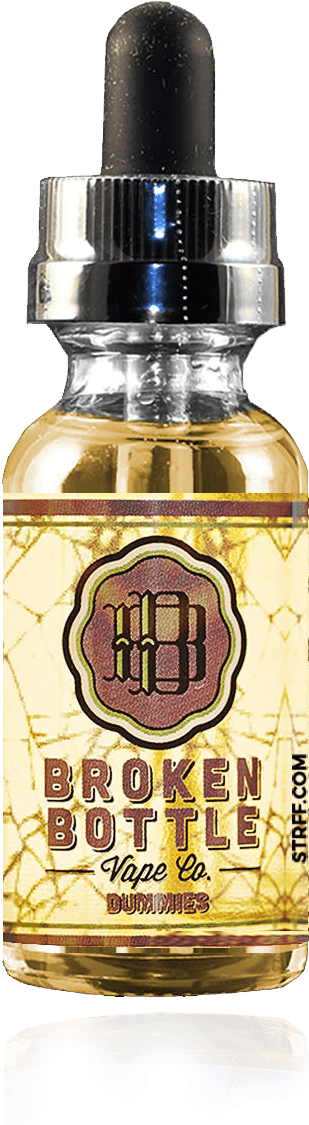 Dummies By Broken Bottle Vape Co - Unicorn Vape (900x1200), Png Download