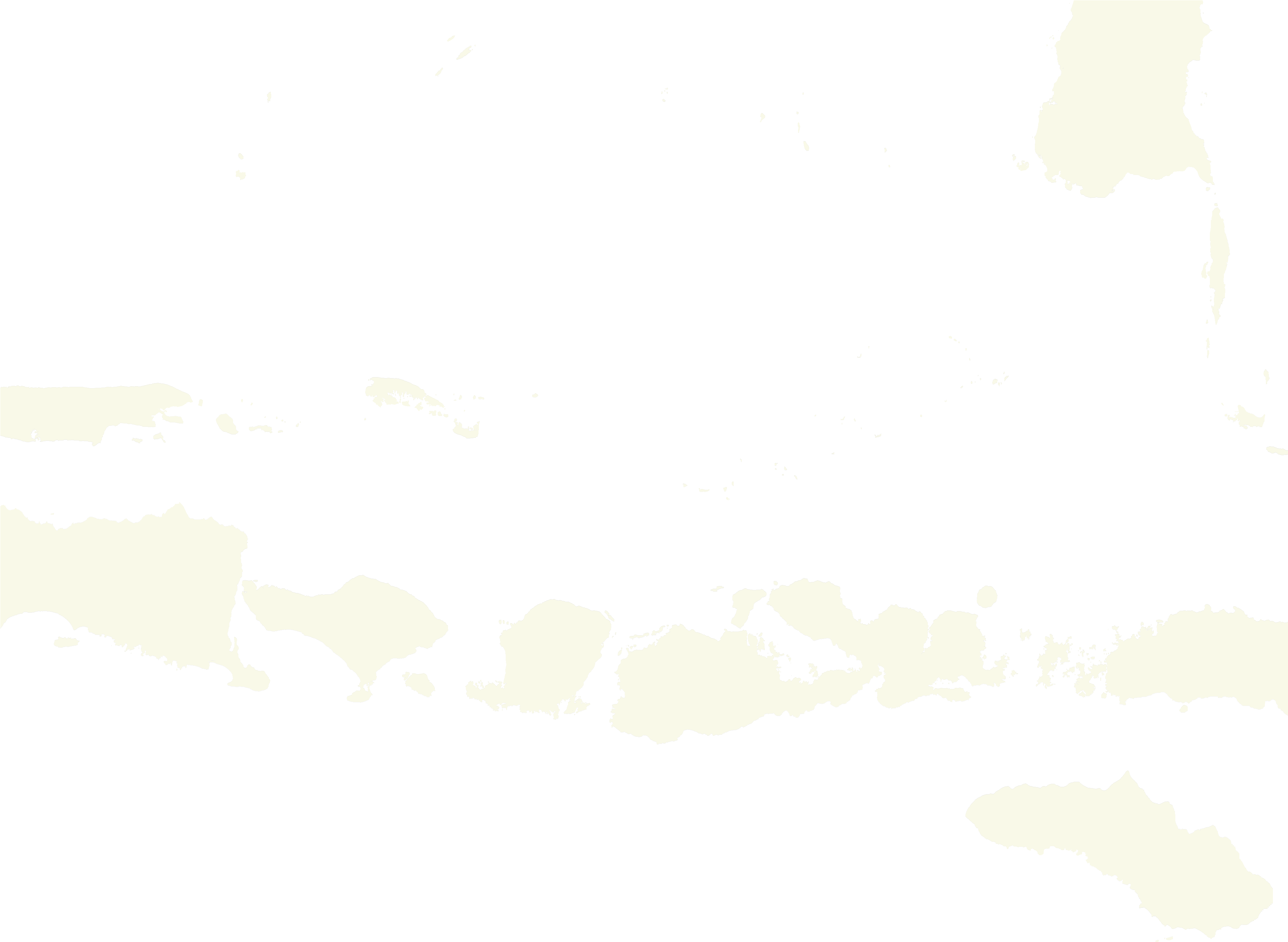 Jessee 2017 - Lombok Map (3840x3798), Png Download