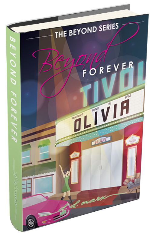 Marx Bf 3d Book - Flyer (638x870), Png Download