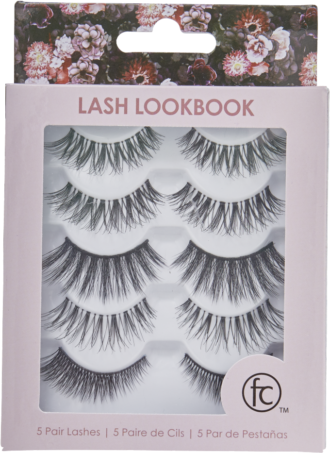 Lash Look Book Sku - Eyelash Extensions (1500x1500), Png Download