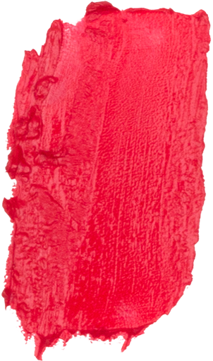 Stowaway Cosmetics - Transparent Lipstick Smear (600x600), Png Download