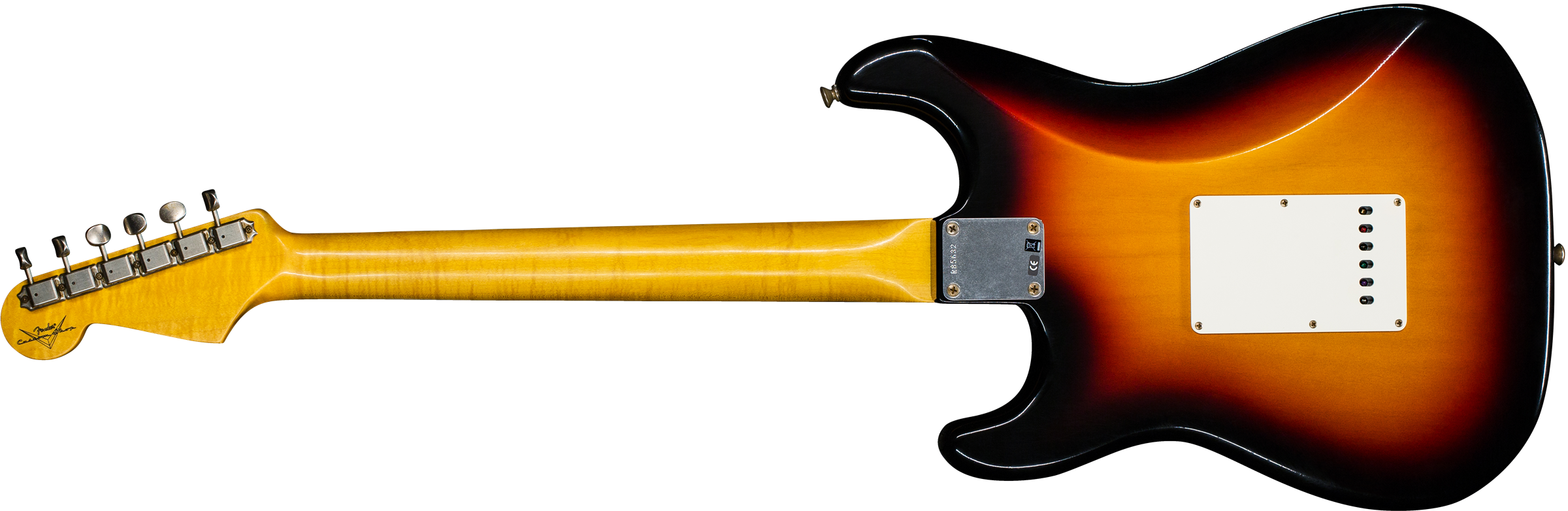 Hover To Zoom - Bass Guitar (2400x782), Png Download