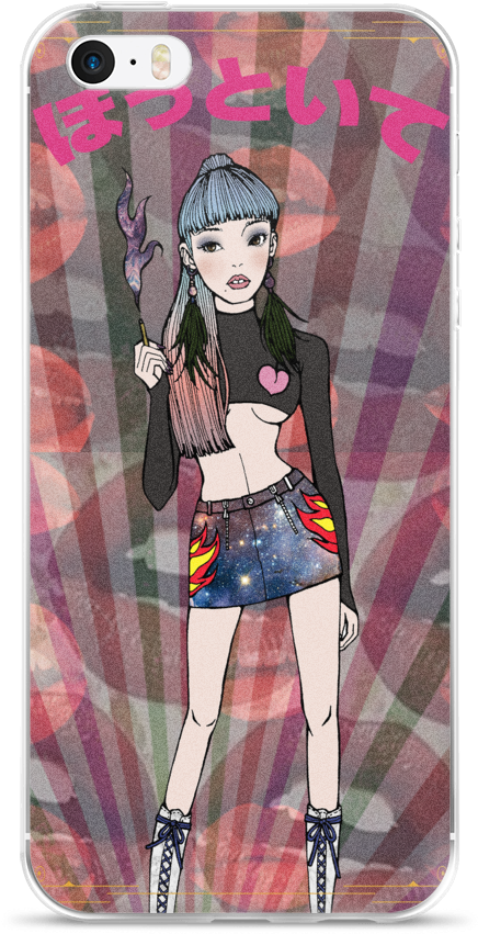 Falling Apart Phone Case - Iphone 6s (1000x1000), Png Download