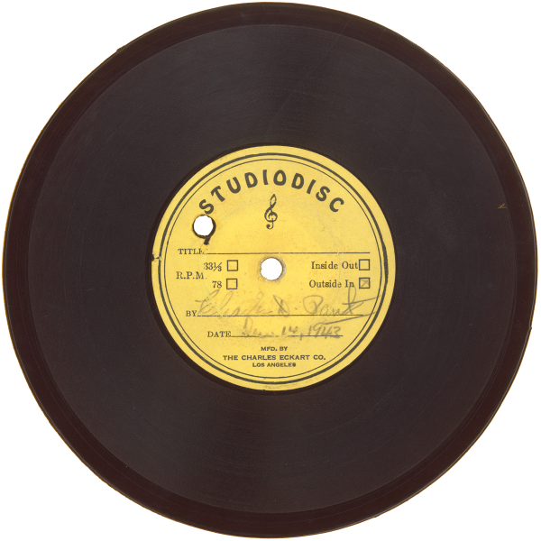And Pacific Theatres - Label (600x600), Png Download