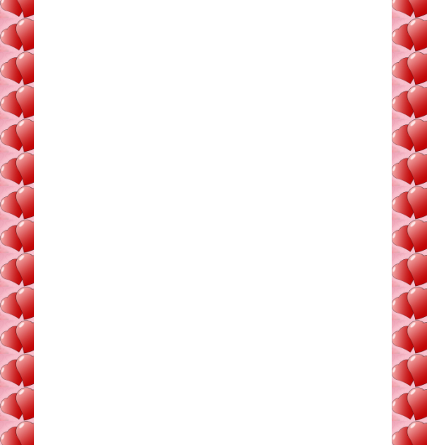 Photoshop Cs5 Frames 2012, Hearts Frame Yapee Frames, - Triangle (605x630), Png Download