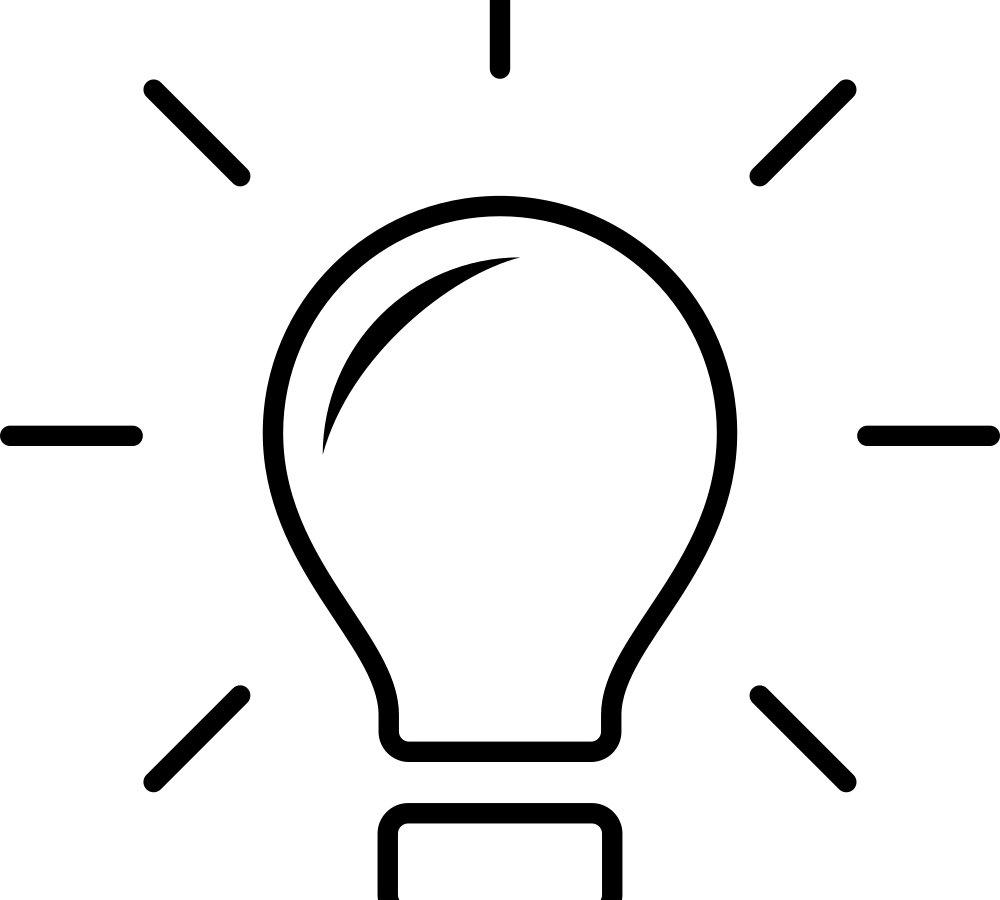 Christmas Light Bulb Coloring Page Bulbs To Color Colouring (1000x900), Png Download