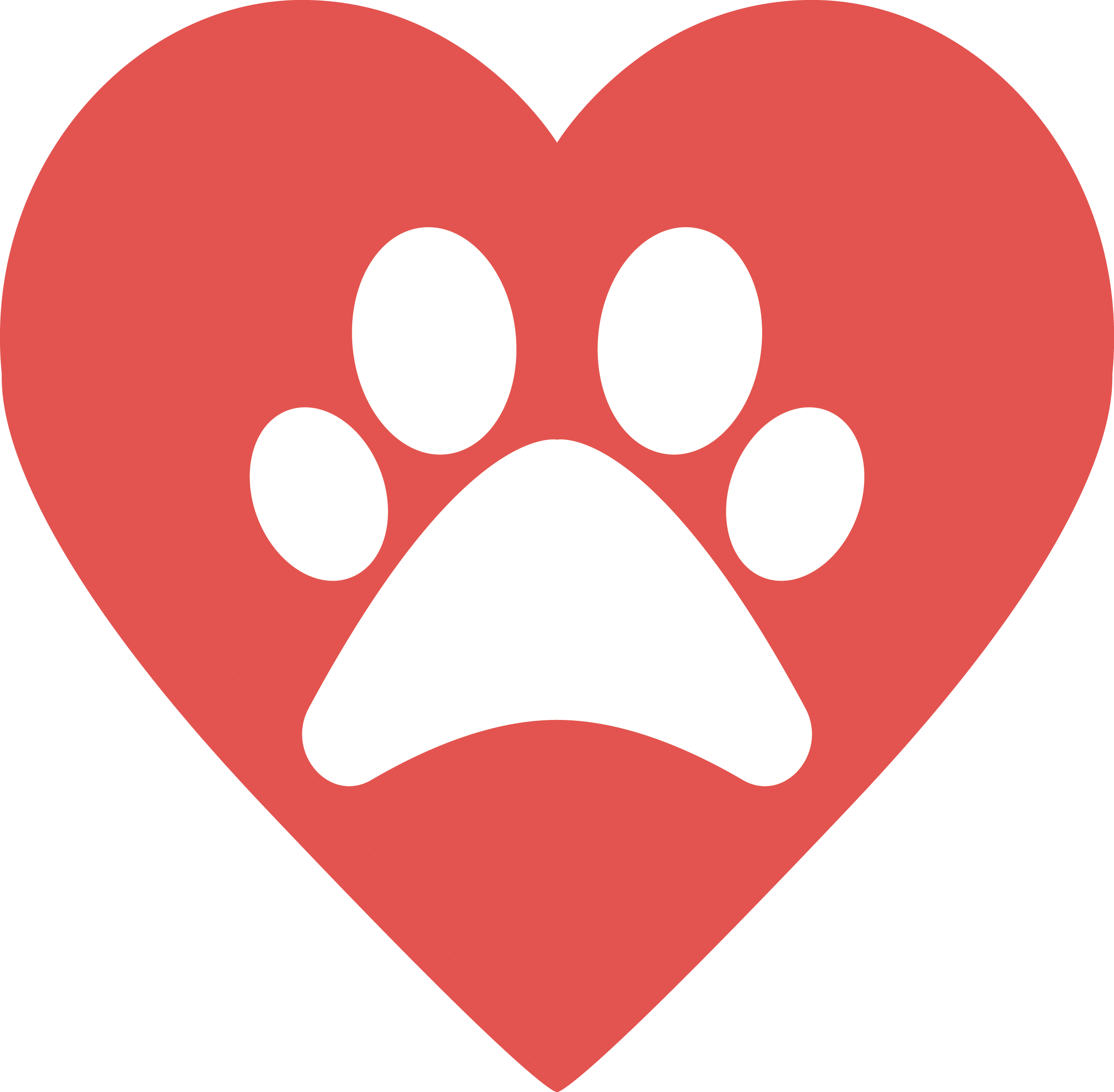 Safety Planning With Pets - Vector Pets (2584x2533), Png Download