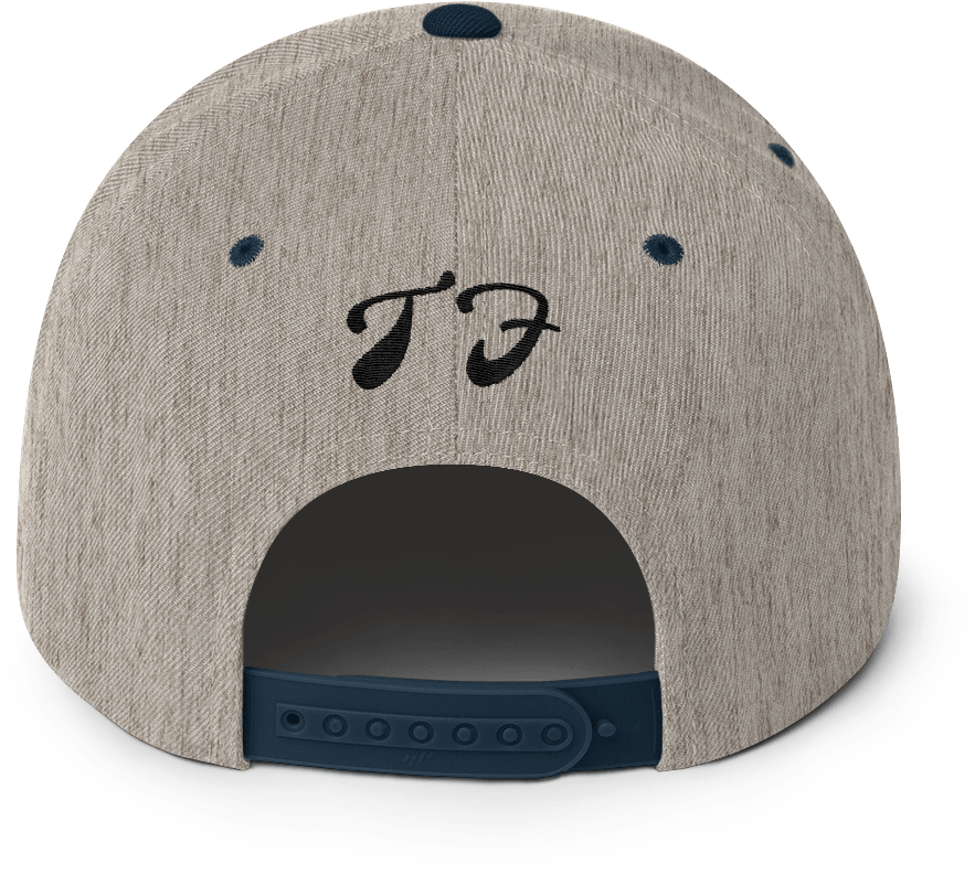 The Replacements Snapback Cap (1000x1000), Png Download