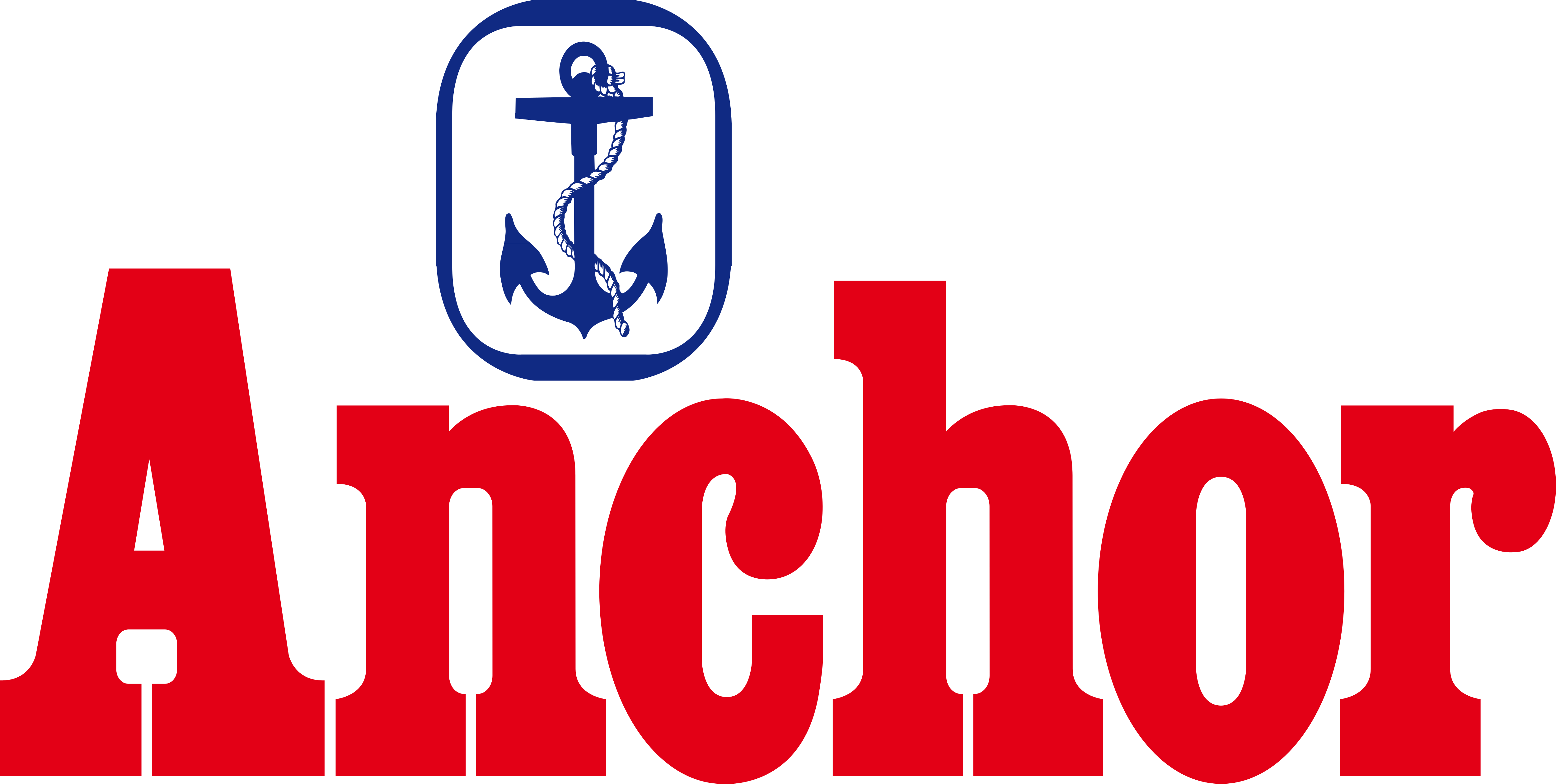 Anchor Light Cheddar - Anchor (5000x2520), Png Download