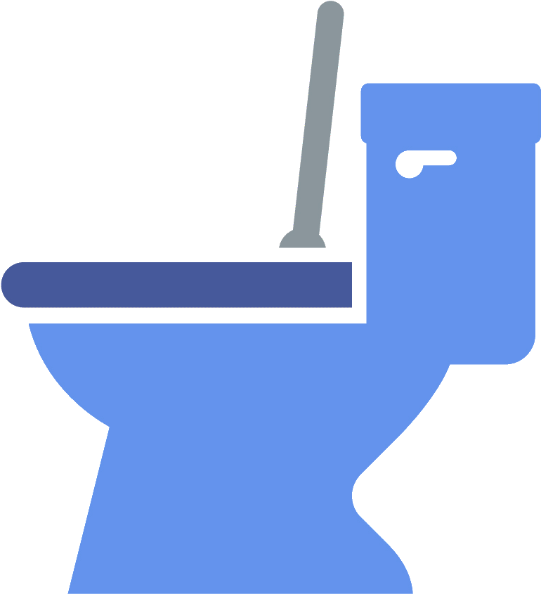 Flush Toilet Png Icon Clipart , Png Download - Flush Toilet Png Icon (770x845), Png Download