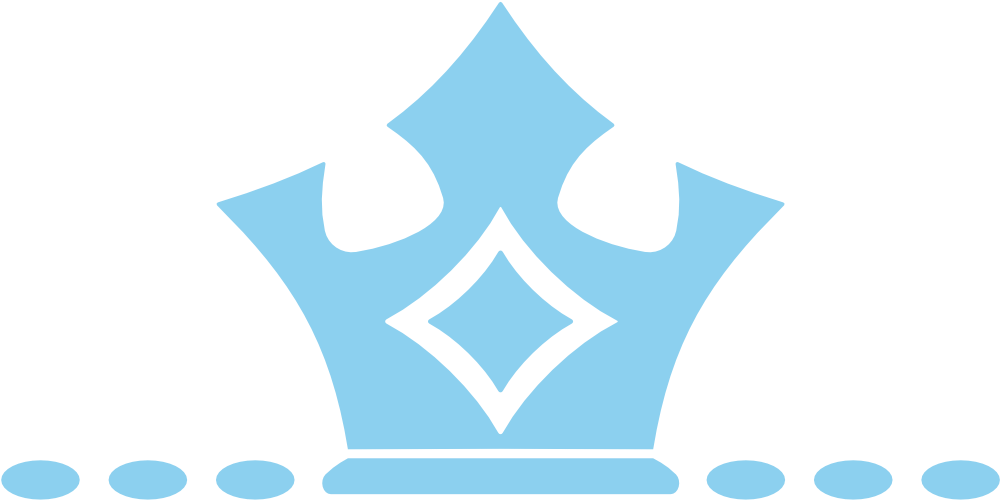 Bluecrown3-1024x553 - Emblem (1024x553), Png Download
