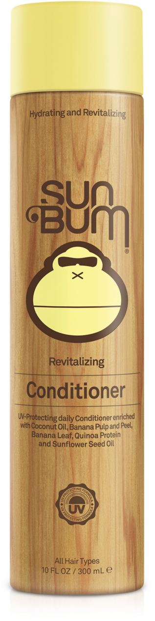 Sun Bum Conditioner (1400x1400), Png Download