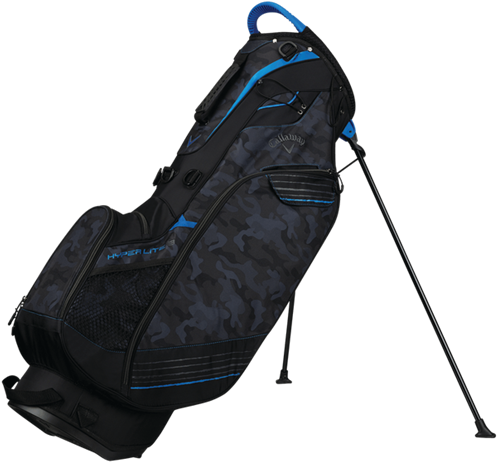 Picture Of Callaway Hyper Lite 3 Stand Bag 2018 Bag (580x580), Png Download