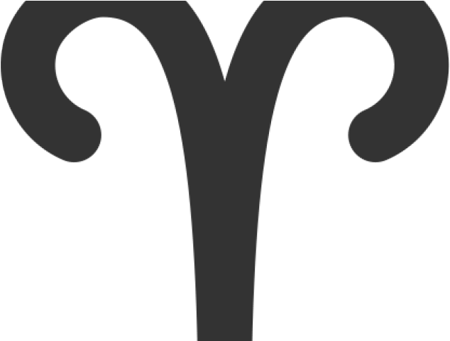 Virgo Clipart Aries Horoscope (640x480), Png Download