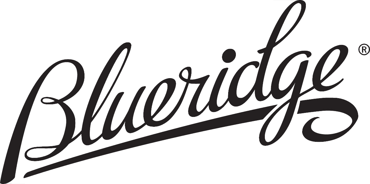 Blueridge Guitars Logo (1200x598), Png Download