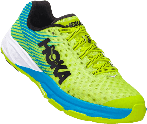 Carbon Rocket - Hoka One One Evo Carbon Rocket (745x600), Png Download