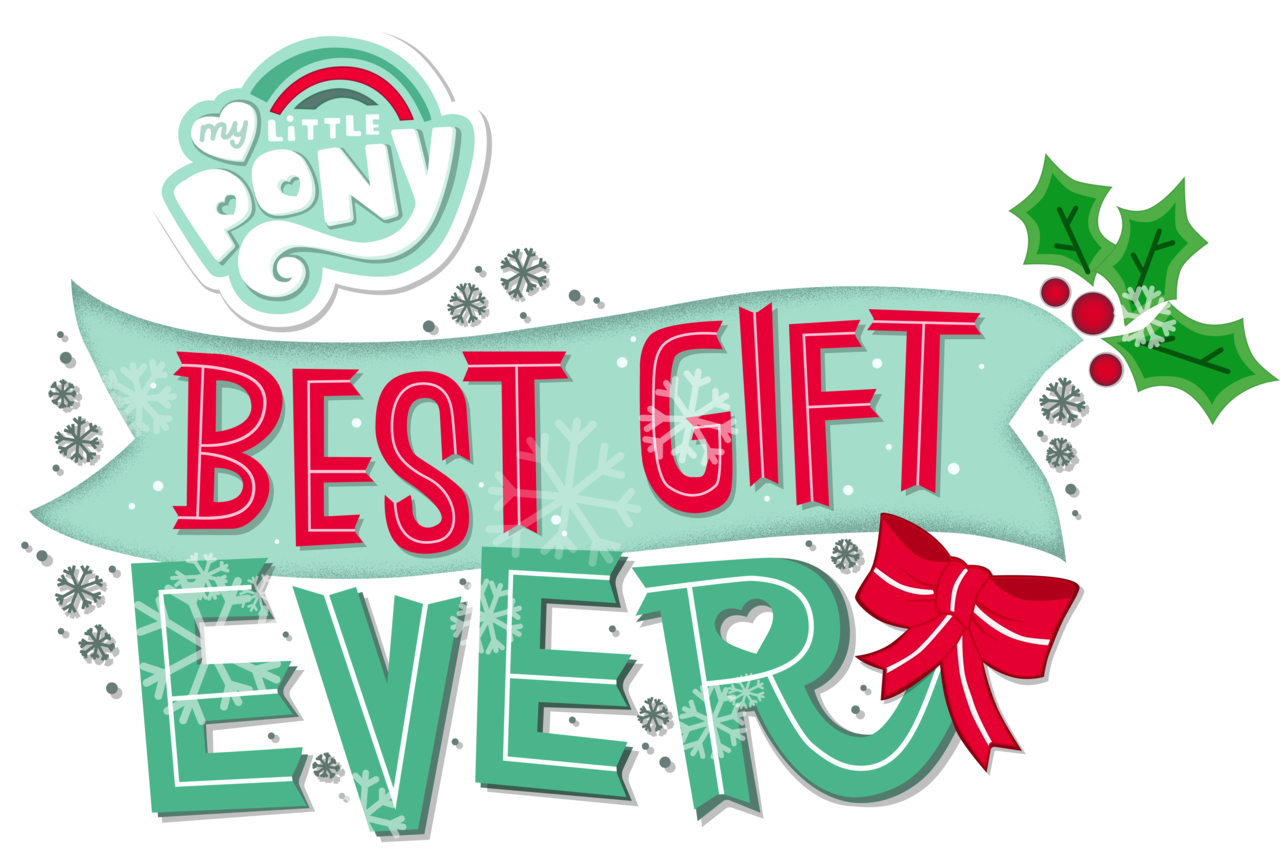 Wavy Png And Vector - My Little Pony La Magia (1280x868), Png Download