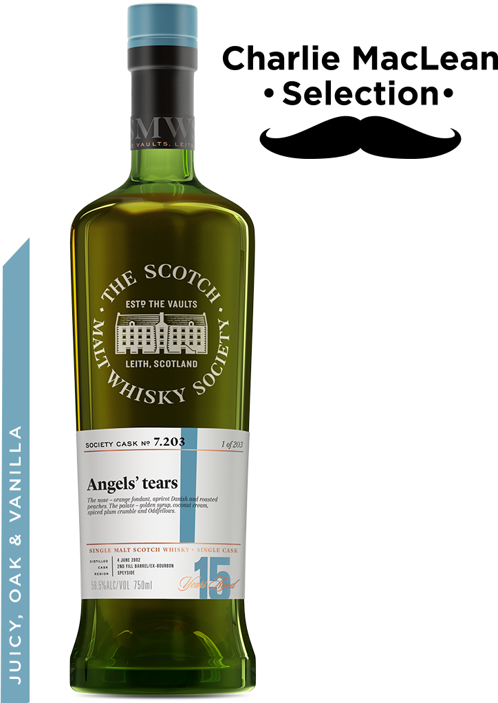 Default Title - Scotch Malt Whisky Society Smoke (1024x1024), Png Download