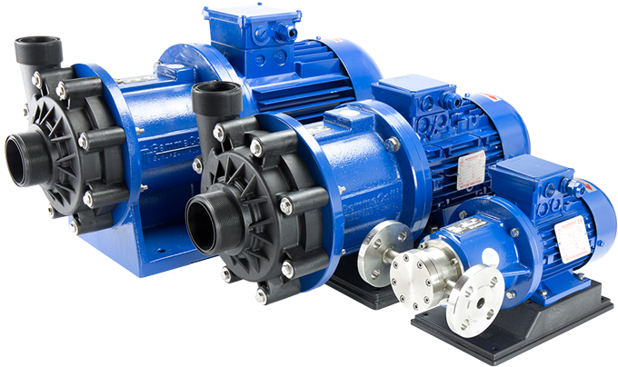 Bombas De Transmissão Magnética - Pump (700x467), Png Download