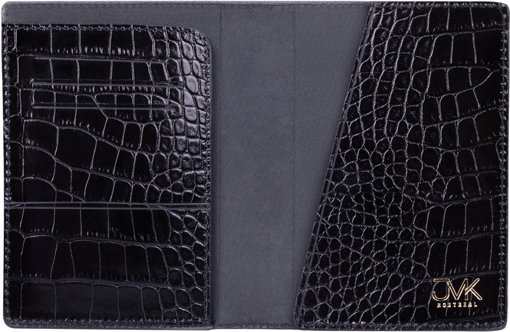 Textured Crocodile Leather - Wallet (1134x1134), Png Download