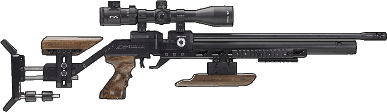 Field Target Fx Dreamline - Special Forces Gun Png (1920x640), Png Download