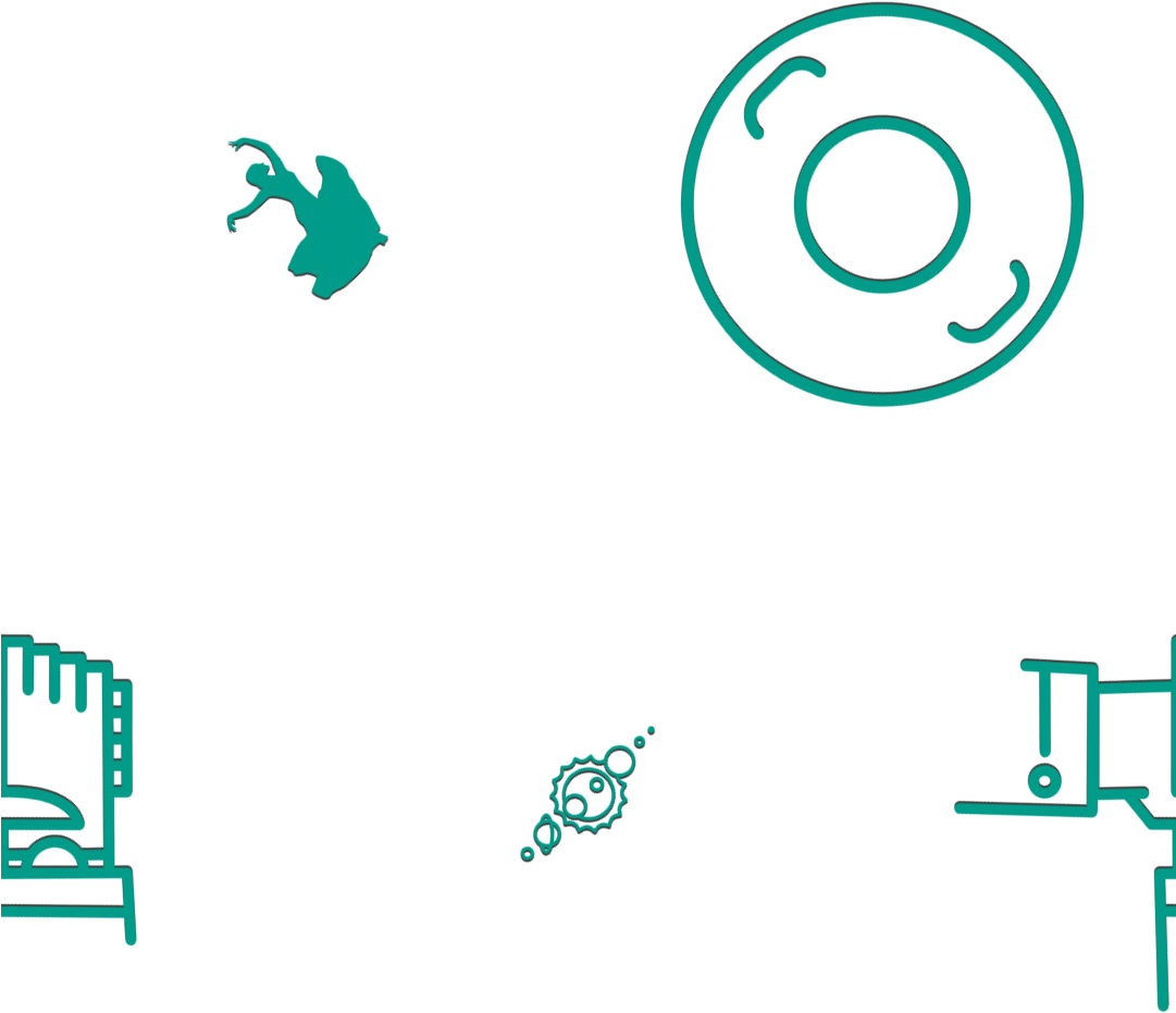 Pixbot › Pattern Design - Graphic Design (1080x1080), Png Download