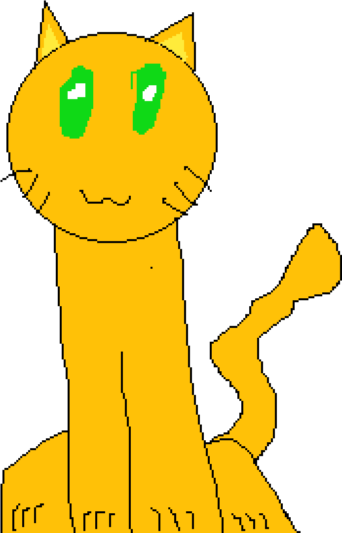 Ginger The Tabby Cat - Cat Yawns (1200x1200), Png Download