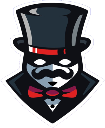 Mag Magician Logo Esport Full Size Png Download Seekpng