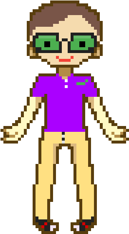 Random Image From User - Super Girly Gamer Art (600x600), Png Download