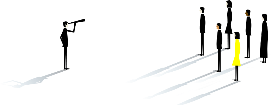 What Makes Us Special - Illustration (1561x391), Png Download