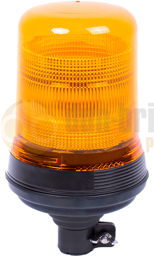 Ecco 500 Series Double Flash Xenon Flexible Din Pole - Light-emitting Diode (1000x1000), Png Download