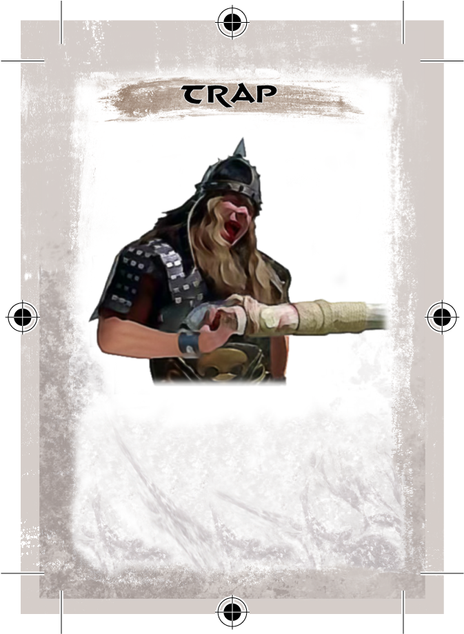 Trap - Airsoft Gun (732x993), Png Download