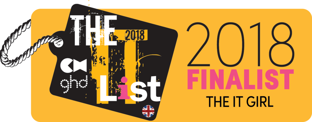 It Girl - International Day Of The Girl Child (1000x392), Png Download