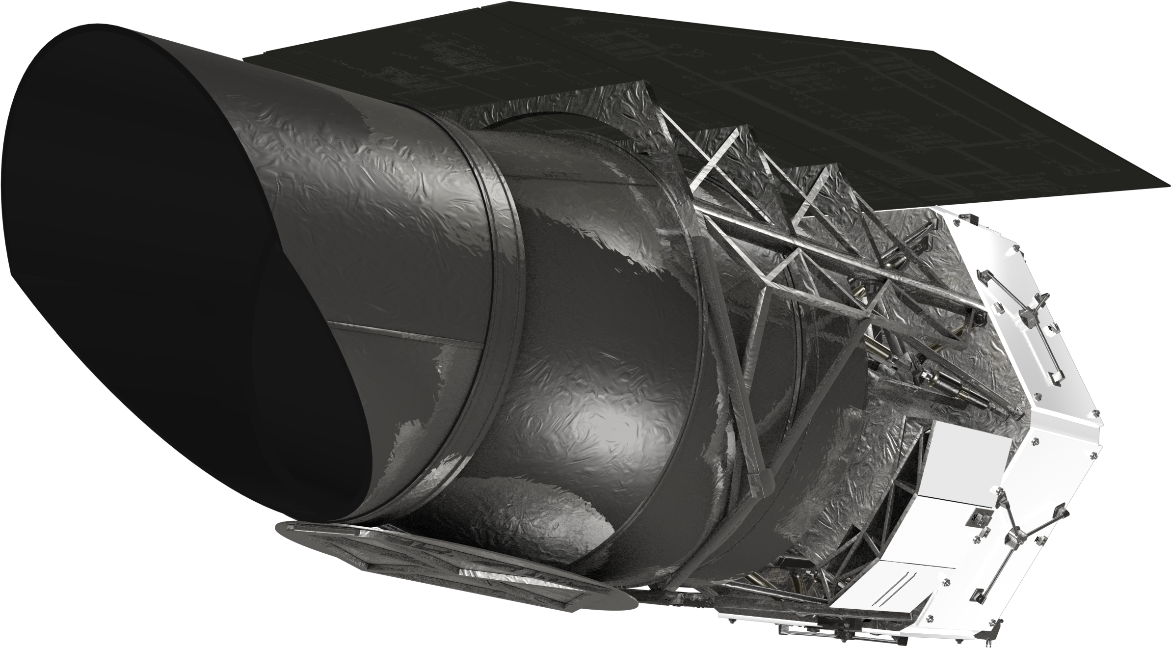 2 Mb, Png Image - Missile (3840x2160), Png Download