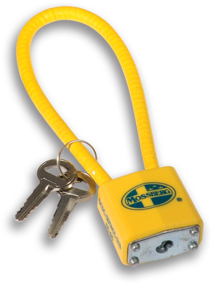 Mossberg Blog Safe Firearms - Mossberg Lock (700x700), Png Download