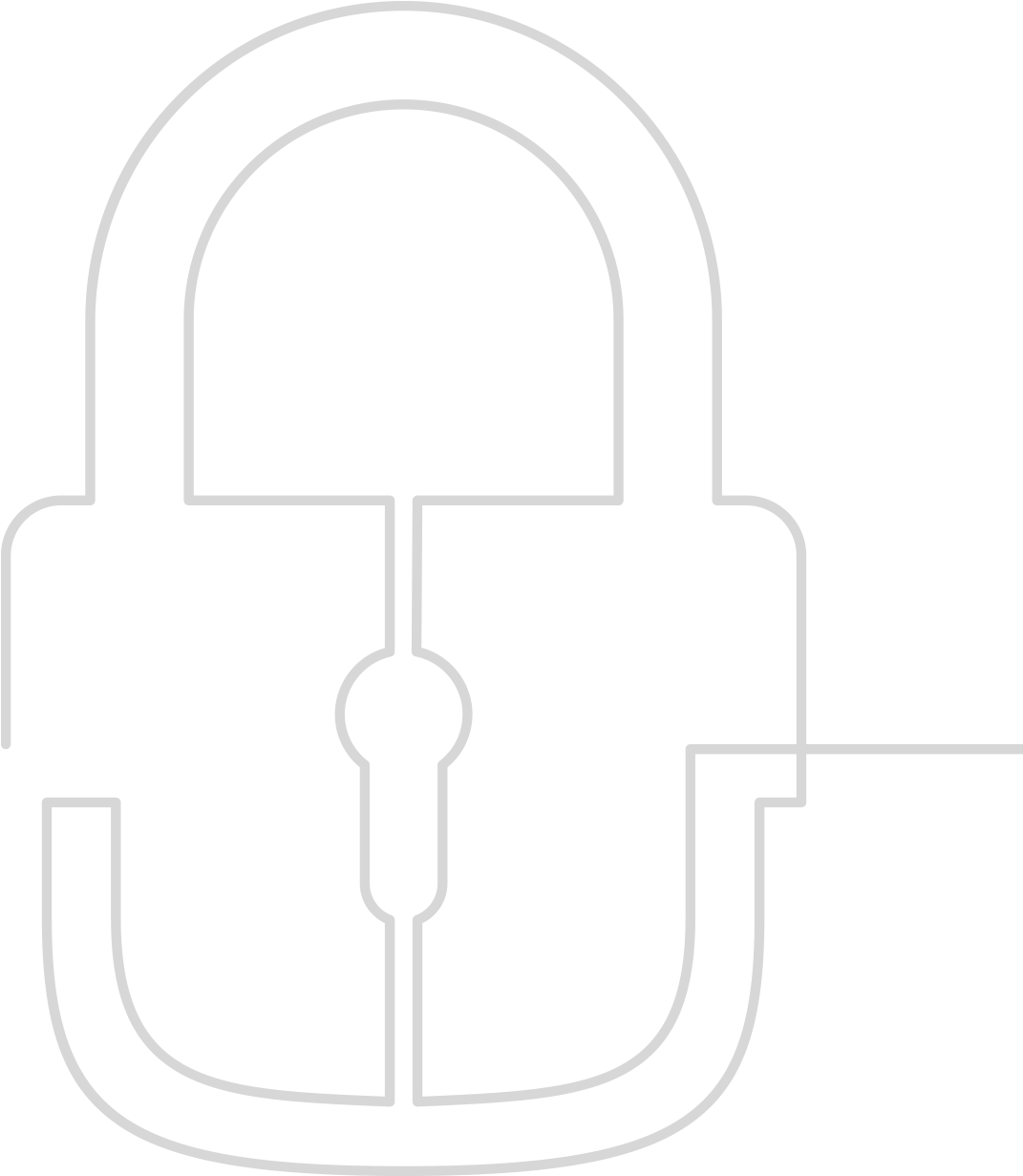 Lock Devolutions Password Server Logo - Scope Target (1300x1300), Png Download