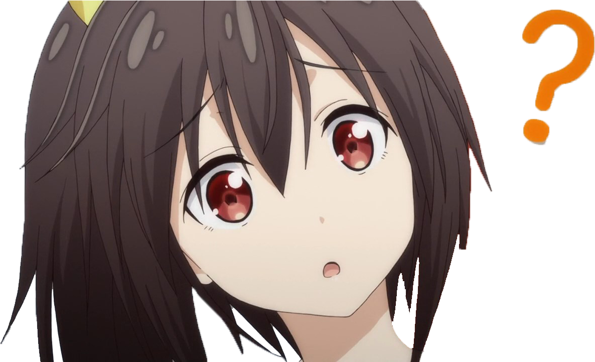 66538781 - Owo Anime Girl Face (1280x720), Png Download