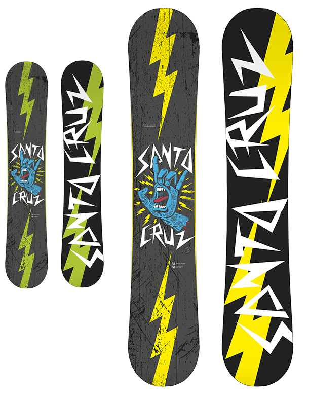 Santa Cruz (800x800), Png Download