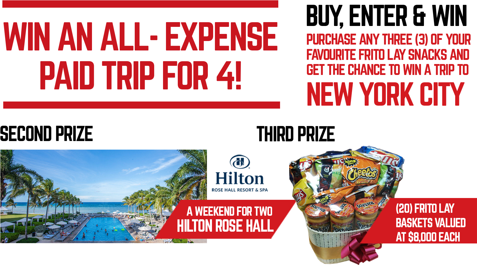 There Will Be One Grand Prize Winner - Online Advertising (1920x1080), Png Download