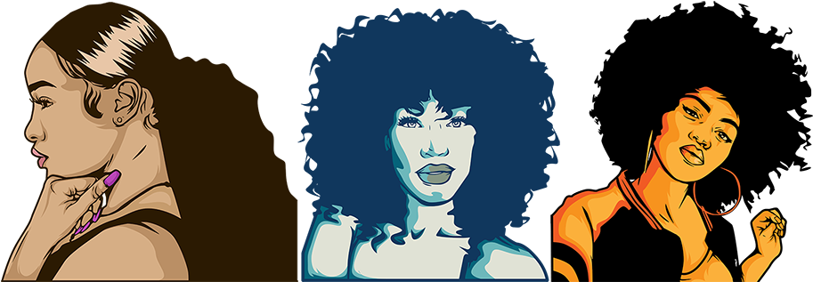 Weed Designs - Illustration (1000x322), Png Download