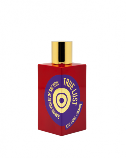 True Lust, 100 Ml - Perfume (637x637), Png Download