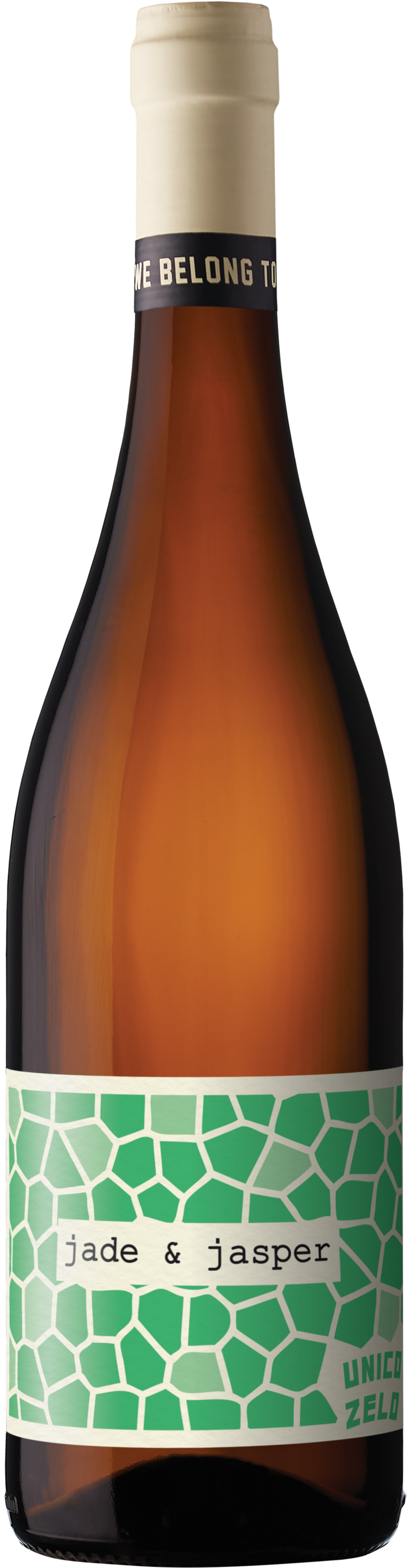 Jade & Jasper - Unico Zelo (1024x3071), Png Download