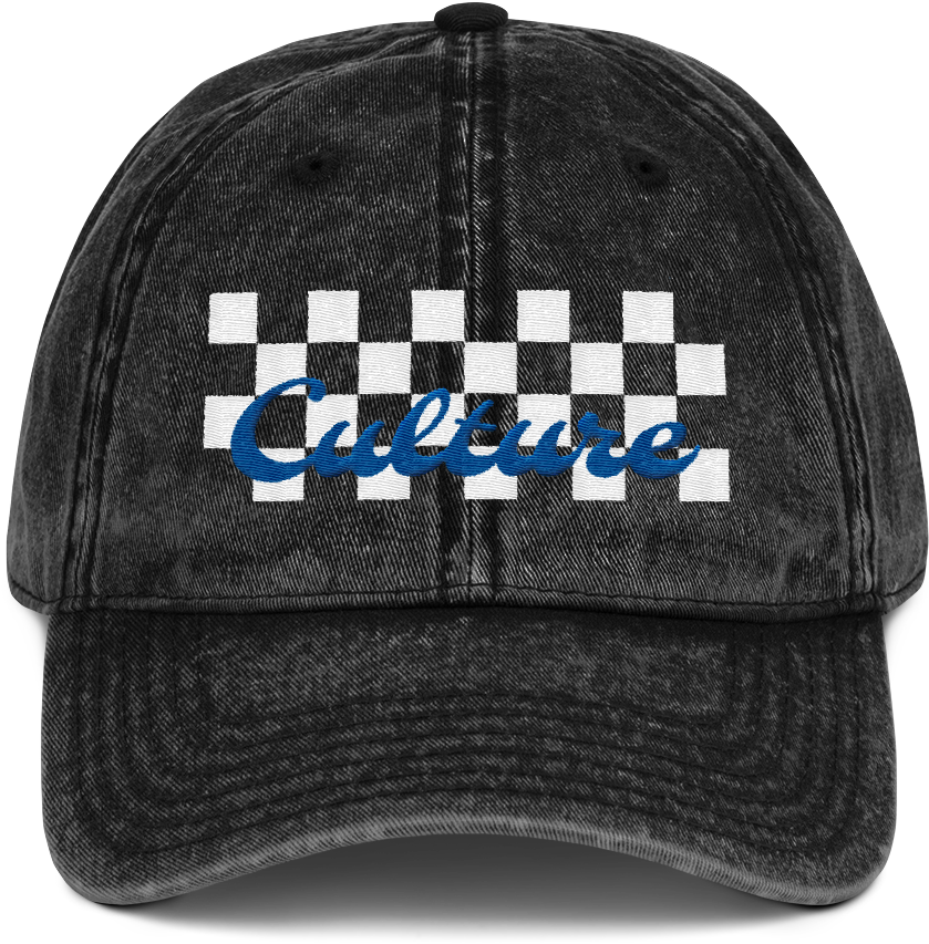 6-panel Unstructured Cap With A Low Profile - Hat (1000x1000), Png Download