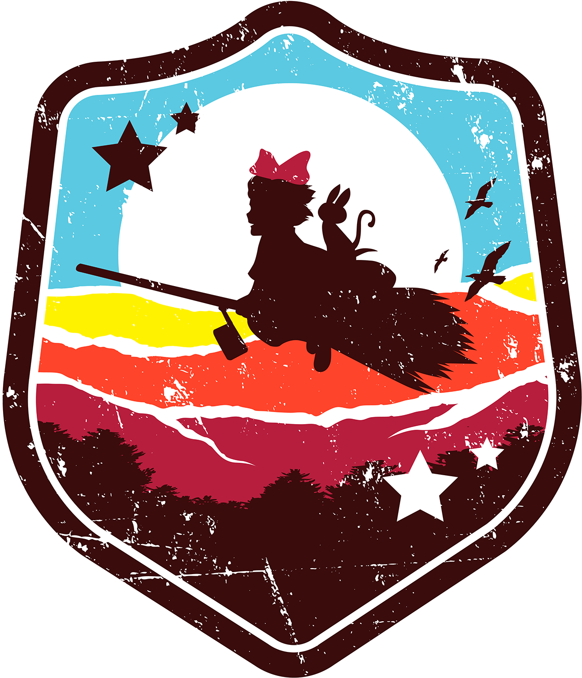 Get Your Sticker On Redbubble - Sweatshirt (1400x1400), Png Download